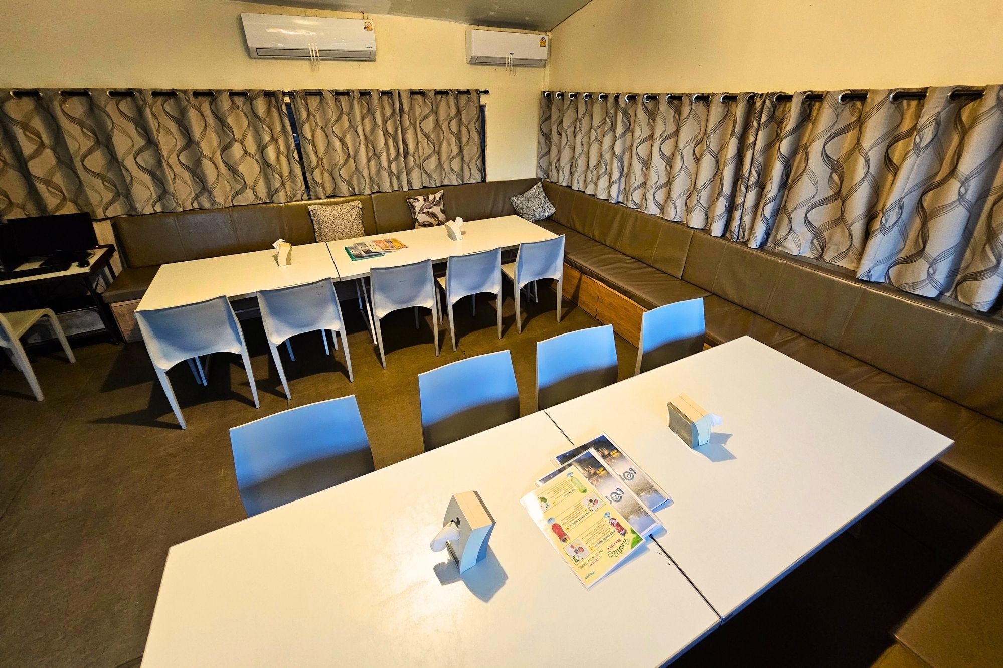 เช่าห้องประชุมนนทบุรี